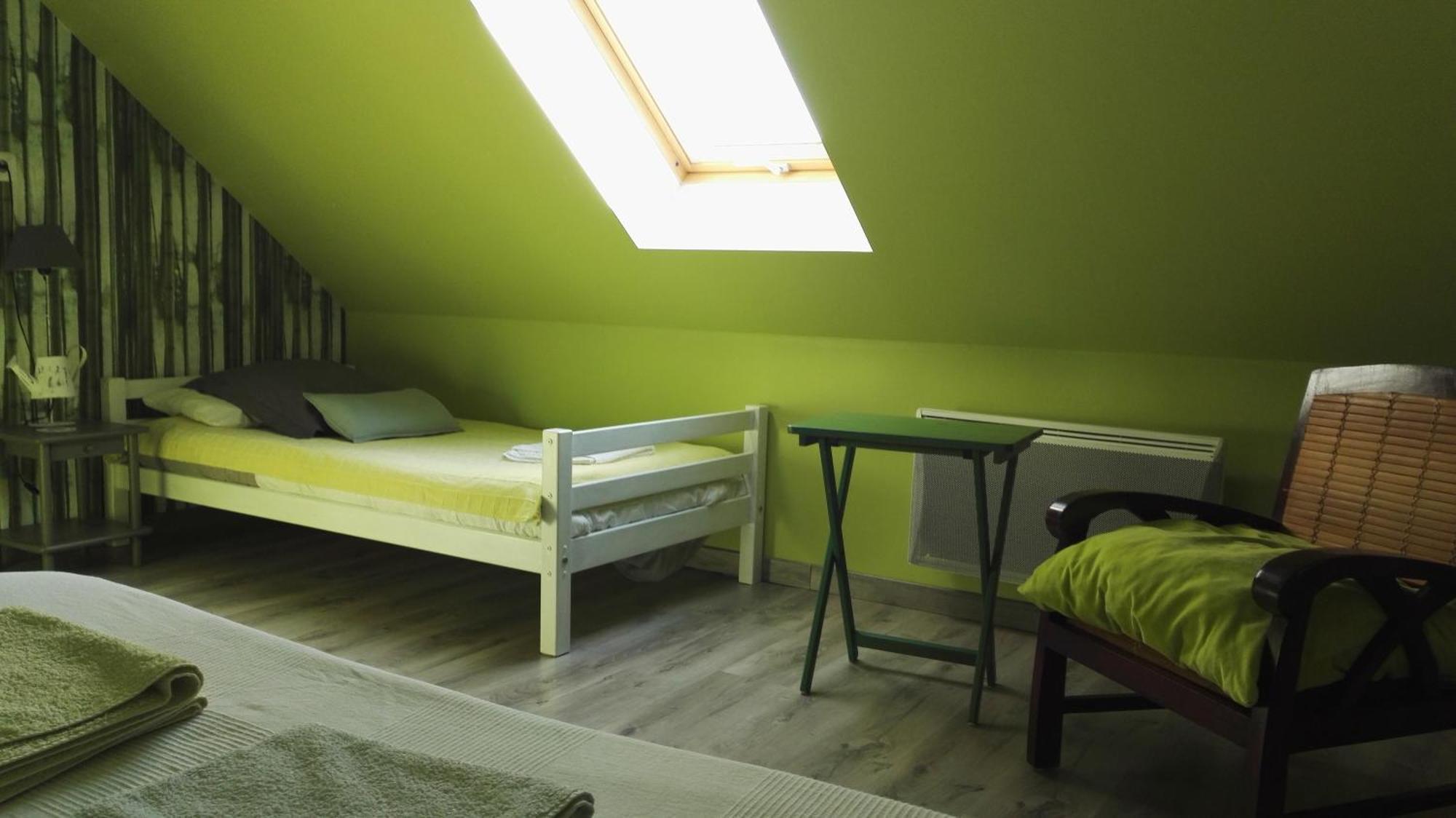 Chambres D'Hotes Ti Ar Raniged Beuzec-Cap-Sizun 外观 照片